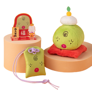 Ojamajo Doremi: Majolica Auspicious Lucky Bag (Limited Edition) [Toei]