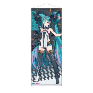 Hatsune Miku: Racing Miku Life-Sized Tapestry - 2026 Ver. [Caravan]