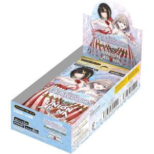UNION ARENA: Booster Pack - The iDOLMASTER Shiny Colors (PC01BT) (10 Packs Box) [Bandai]