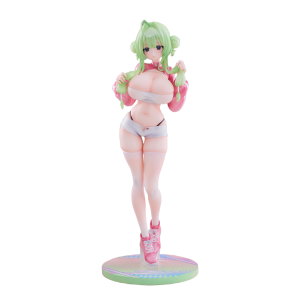 Original Character: Oyoko Aga - Illustration by FymriE 1/6 [UMIKAWA]