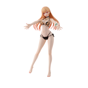 Summer Queens: My Dress-Up Darling - Marin Kitagawa (Swimsuit Ver.) 1/8 (Semi-Finished Figure Kit) [Our Treasure]