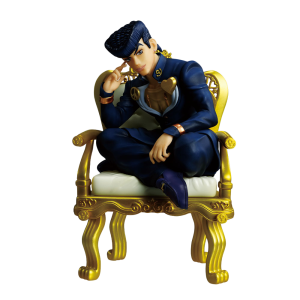 Ichiban Kuji (D Prize): JoJo's Bizarre Adventure - Josuke Higashikata [2nd Hand]