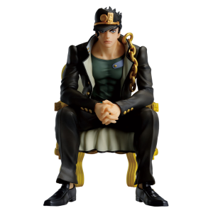 Ichiban Kuji (C Prize): JoJo's Bizarre Adventure - Jotaro Kujo [2nd Hand]