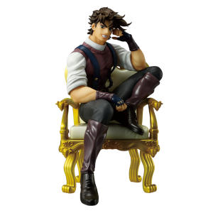 Ichiban Kuji (B Prize): JoJo's Bizarre Adventure - Joseph Joestar [2nd Hand]