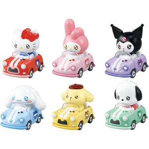 Tomica Tunes Blind Box - Sanrio Characters Vol.1 [Takara Tomy]