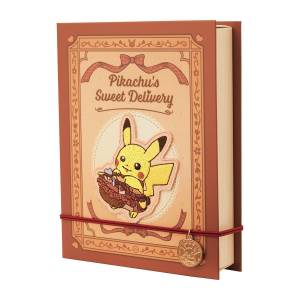 Pokémon x Morozoff: Storybook Chocolate Box - Pikachu's Sweet Delivery (Limited Edition) [The Pokémon Company]