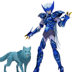 Myth Cloth EX: Saint Seiya - Epsilon Alioth Fenrir (Limited Edition) [Bandai Spirits]