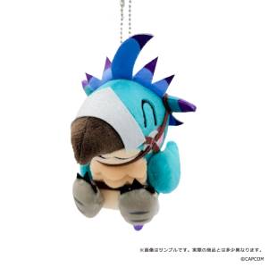 Monster Hunter Wilds: Bukubu Plush Mascot - Seikret [empty]