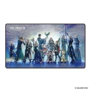 Final Fantasy XIV: Play Desk Mat - The Entrusted [Square Enix]