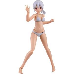 PLAMATEA: Muse Body - Ichika Type C (Bikini Ver.) (Plastic Model) [Good Smile Company]