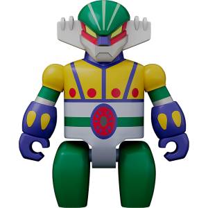 BRICKROID: Steel Jeeg [Good Smile Company]