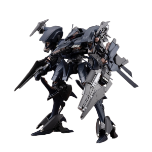 Armored Core IV: Variable Infinity 1/72 - AALIYAH (Ray Leonard) (Plastic Model) [Kotobukiya]