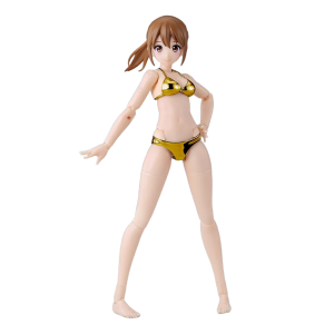 PLAMATEA: Muse Body - Ichika (Gold Bikini Ver.) (Limited Edition) (Plastic Model) [Good Smile Company]