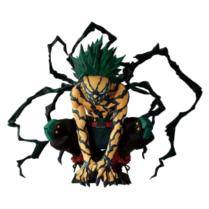Ichiban Kuji (Last One Prize): Boku no Hero Academia Go Beyond - Izuku Midoriya Overlay (Masterlise) [2nd Hand]