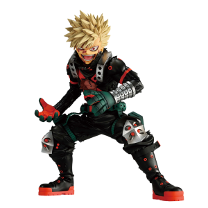 Ichiban Kuji (B Prize): Boku no Hero Academia Go Beyond - Katsuki Bakugo (Masterlise) [2nd Hand]