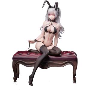 Original Character: Tana 1/7 - Black Bunny Girl Ver. [Reverse Studio]