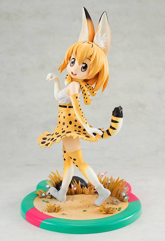 Kemono Friends - Serval [Kadokawa]