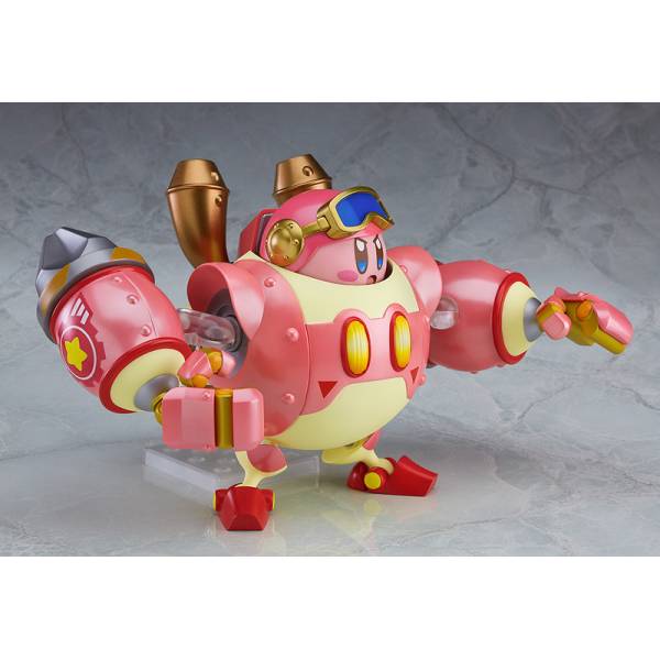 Kirby: Planet Robobot - Robobot Armor & Kirby Set [Nendoroid More] -  