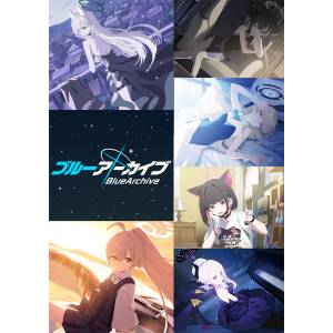Rebirth For You: Blue Archive - Booster Pack Vol.03 (10 Packs Box) [Bushiroad]