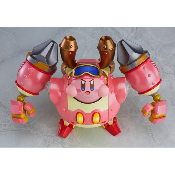 Kirby: Planet Robobot - Robobot Armor & Kirby Set [Nendoroid More] -  