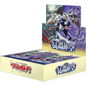 Cardfight!! Vanguard: (VG-DZ-BT12) Meien Souku - Booster Box (16 Packs Box) [Bushiroad]