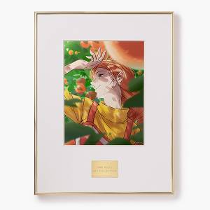 One Piece: Muse Art Frame - Nami (Limited Edition) [Toei]