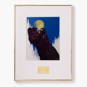 One Piece: Muse Art Frame - Sanji (Limited Edition) [Toei]