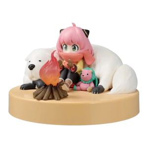 Ichiban Kuji (A Prize): SPY×FAMILY: Anya & Bond [2nd Hand]