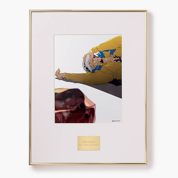 One Piece: Muse Art Frame - Law (Limited Edition) [Toei] - Nin-Nin