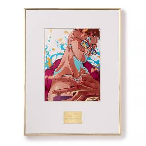 One Piece: Muse Art Frame - Marco (Limited Edition) [Toei]