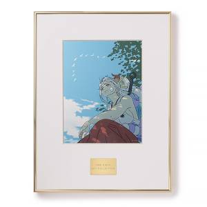 希少【No55】ONE PIECE MUSEE FRAME ART 限定 ヤマト One Piece: Muse Art Frame - Yamato (Limited Edition) [Toei] - Nin
