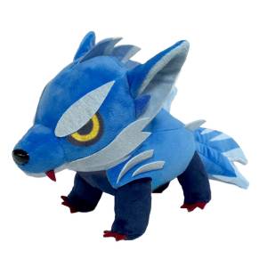 Monster Hunter: MonDefo Plush Toy - Lunagaron [Capcom]