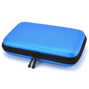 Nintendo New 3DS LL / XL - New EVA Pouch 3D LL - Blue [Occasion / Loose]
