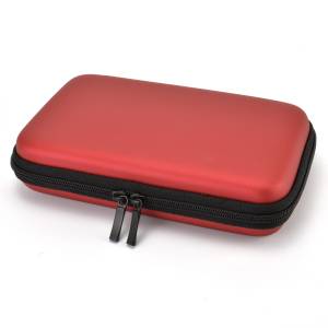 Nintendo New 3DS LL / XL - New EVA Pouch 3D LL - Red [Occasion / Loose]