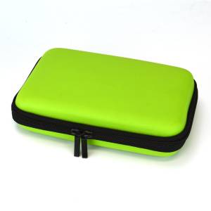 Nintendo New 3DS LL / XL - New EVA Pouch 3D LL - Lime [Used / Loose]