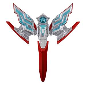 Ultraman Omega: Omega Slugger (Memorial Limited Edition) [Bandai]