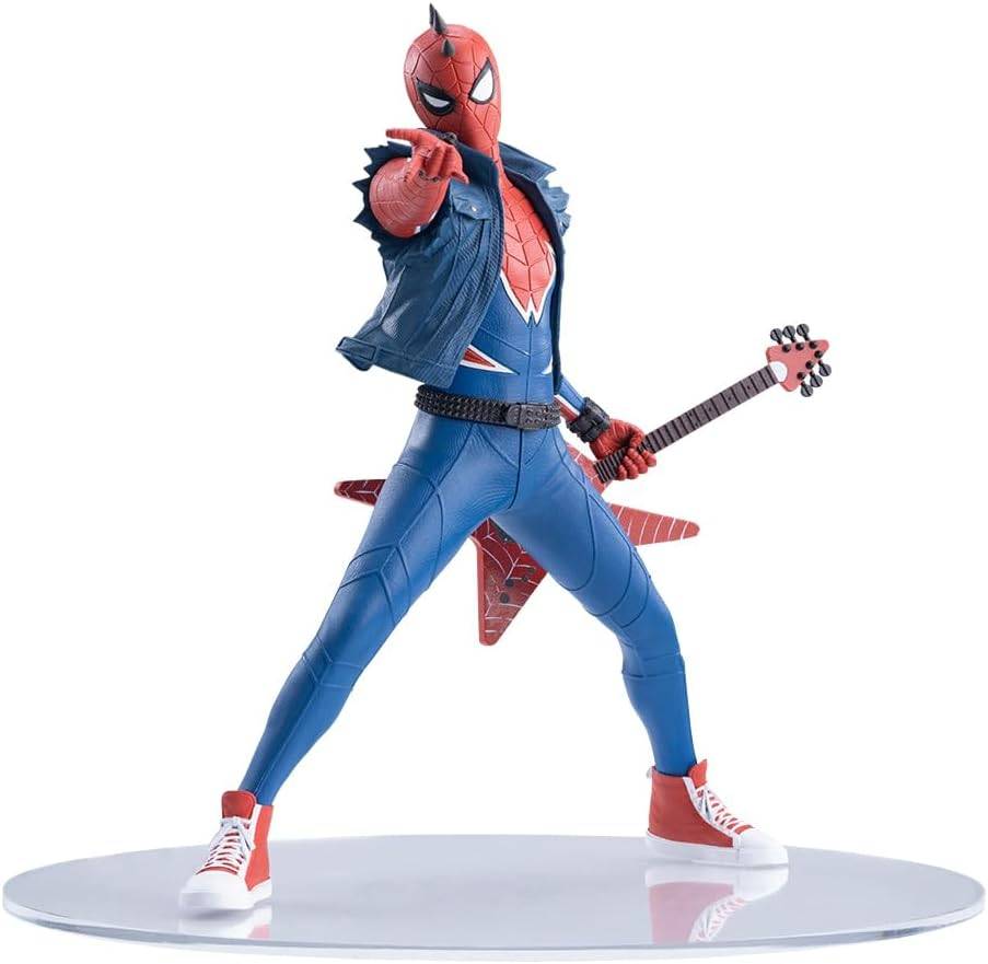 Luminasta: Spider-Man - Spider-Punk [SEGA]
