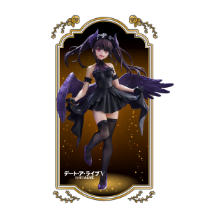 BiCute Dark Figure: Date A Live - Kurumi Tokisaki (2nd Hand) [FuRyu]