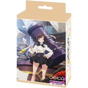 OSICA: Starter Deck - I May Be a Guild Receptionist... [Movic]