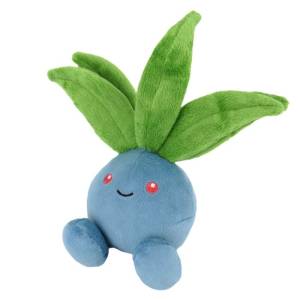 Pokémon ALL STAR COLLECTION: Plush Toy (S) - Oddish (PP03) [SAN-EI]