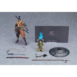 figma SEKIRO 483-DX DXエディション Figma 483-DX Sekiro: DX Edition (Sekiro Shadows Die Twice)