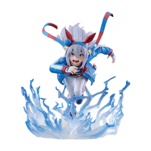 Ichiban Kuji (B Prize): Uma Musume Cinderella Gray - (Gracemaster) [2nd Hand]