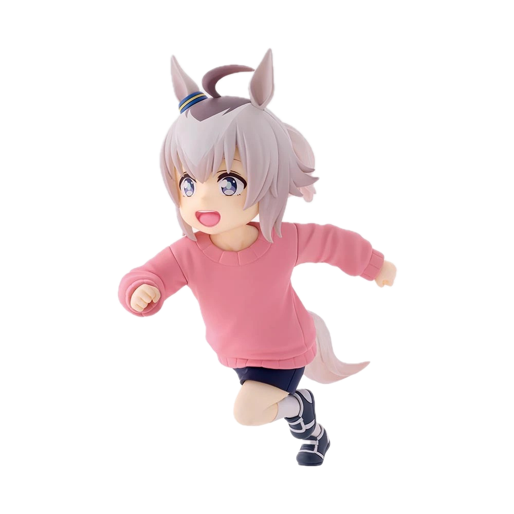 Ichiban Kuji (D Prize): Uma Musume Cinderella Gray - Oguri Cap Childhood Memories Ver. (Gr...