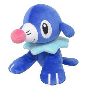 Pokémon ALL STAR COLLECTION: Plush Toy (S) - Popplio (PP56) [SAN-EI]