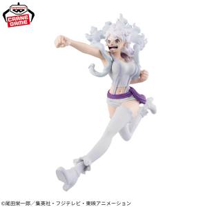 Battle Record Collection: One Piece - Jewelry Bonney The Most Free Future Ver. (Banpresto) [2nd hand]