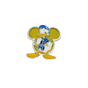 Kingdom Hearts: Pin Collection - Donald Duck [Square Enix]