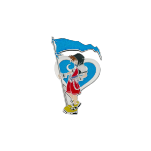 Kingdom Hearts: Pin Collection - Sora [Square Enix]