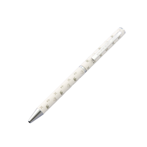 Kingdom Hearts: Stationery Ballpoint Pen (White) [Square Enix]