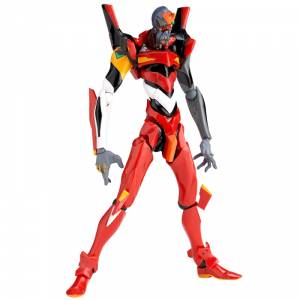 EVANGELION EVOLUTION EV-011 Evangelion Kai 02 Beta "Evangelion: 3.0 You Can (Not) Redo" [Legacy of Revoltech]