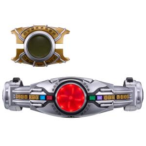 SUPER BEST: Kamen Rider Kuuga - Transformation Belt DX - Arcle Rising Set [Bandai]